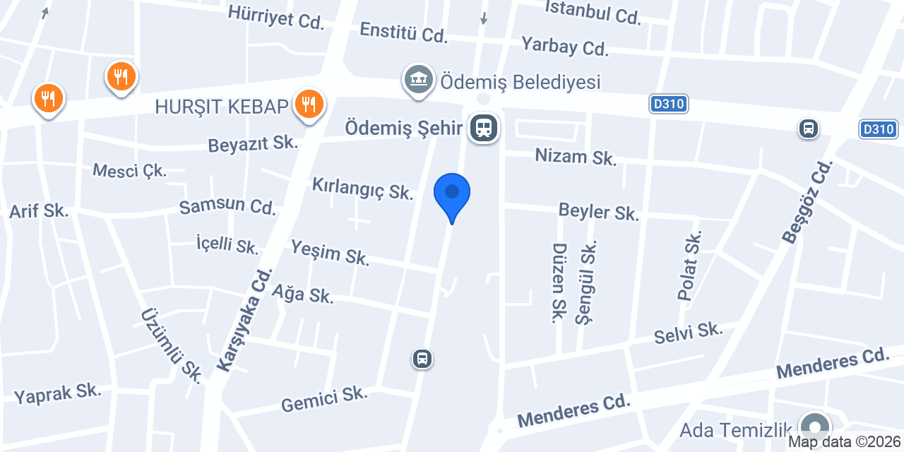 Kokoreçci Ceto konumu