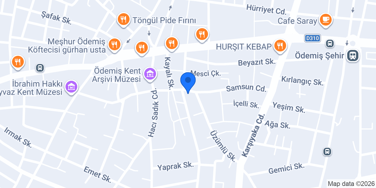 Çevik Ticaret konumu
