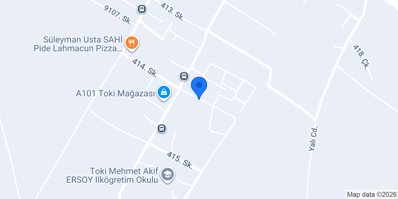 İzmir Klima Servisi Can Soğutma konumu