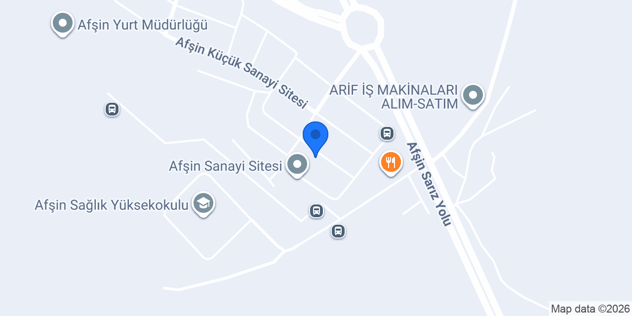 Taşborular Oto konumu