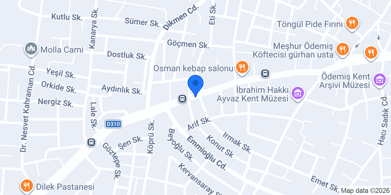 Ankara Sigorta konumu