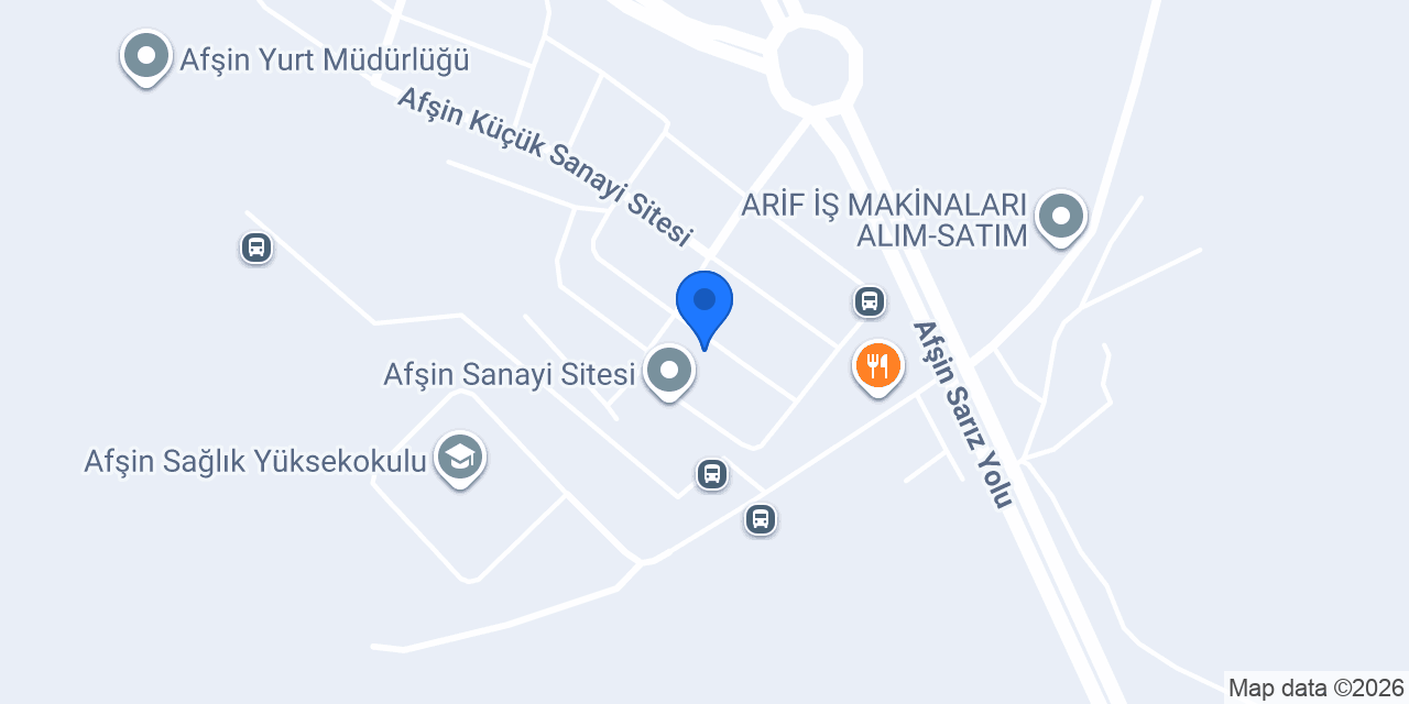 Oto Akkaya konumu