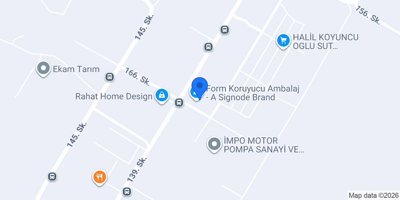 Form Mukavva Ambalaj konumu