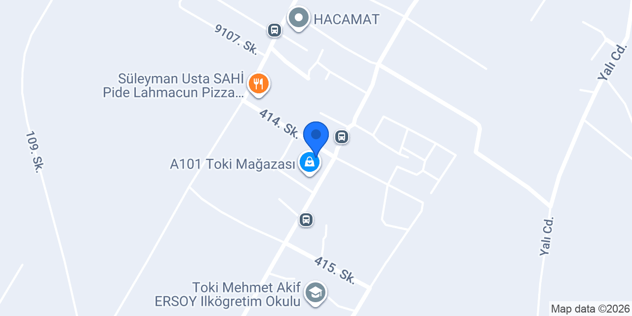 Ahu Aklan Bayan Kuaförü konumu
