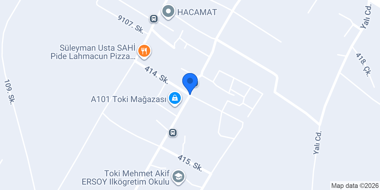Seyhan pide kebap yemek salonu konumu