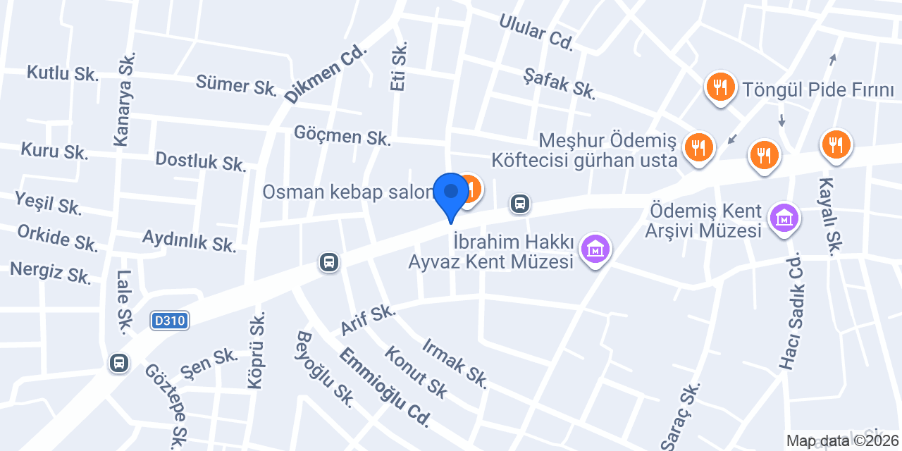DOST-VET konumu