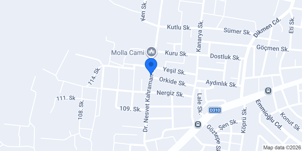 Yedigül Halı Ve Mobilya konumu