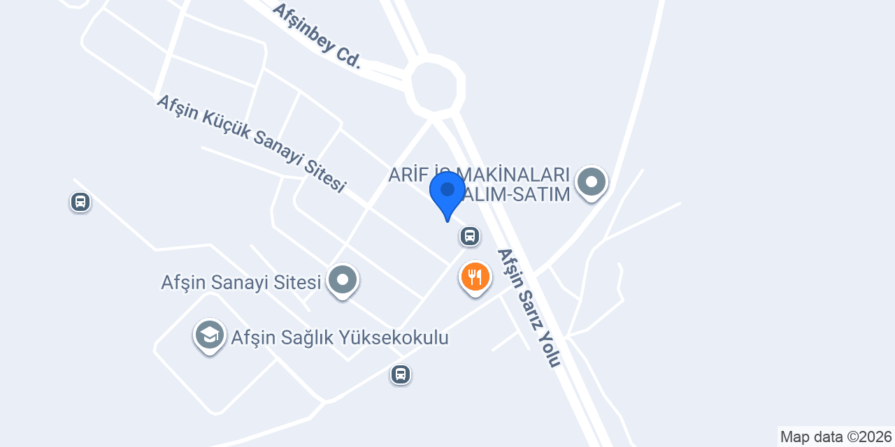 Doğan Mobilya konumu