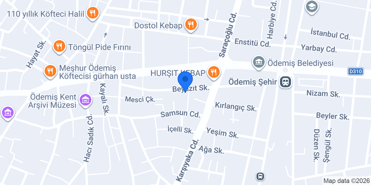 Pozitif Elektrik konumu