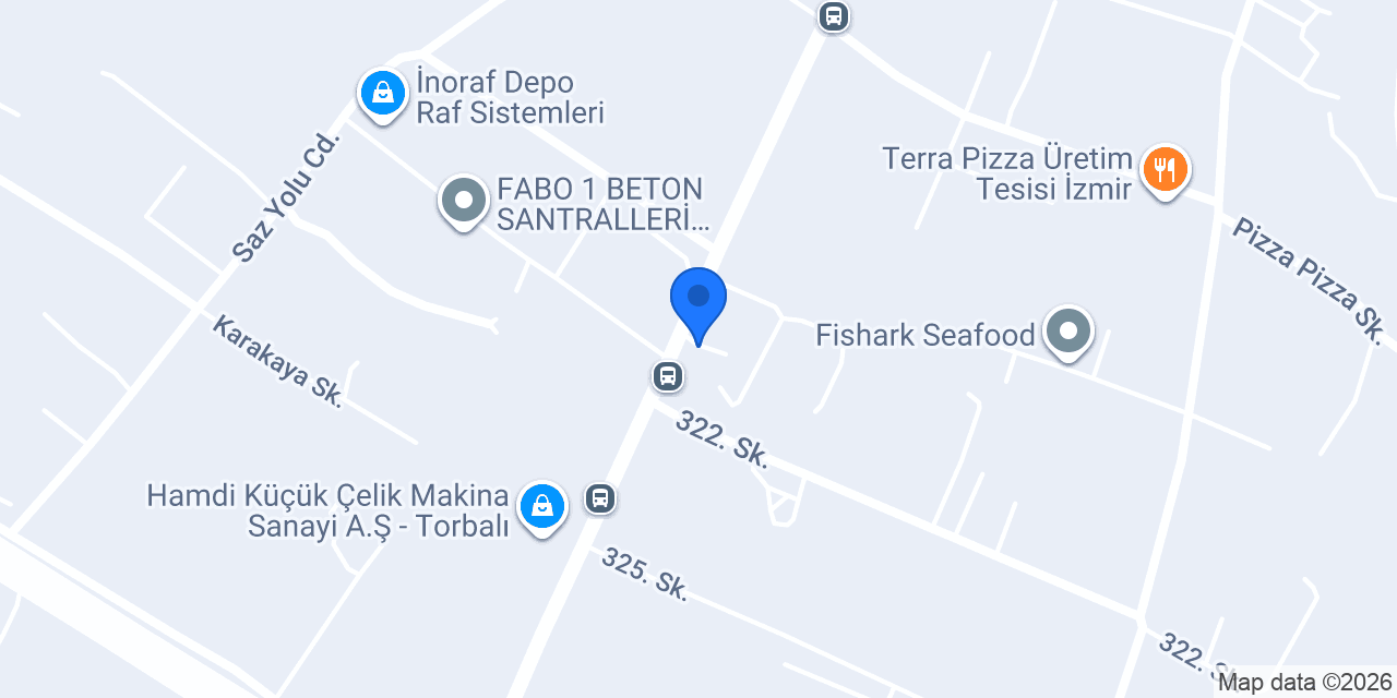 Kardeşler fırın konumu