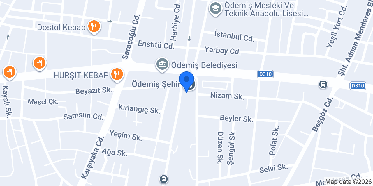 Çoban Kokoreç & Izgara salonu konumu