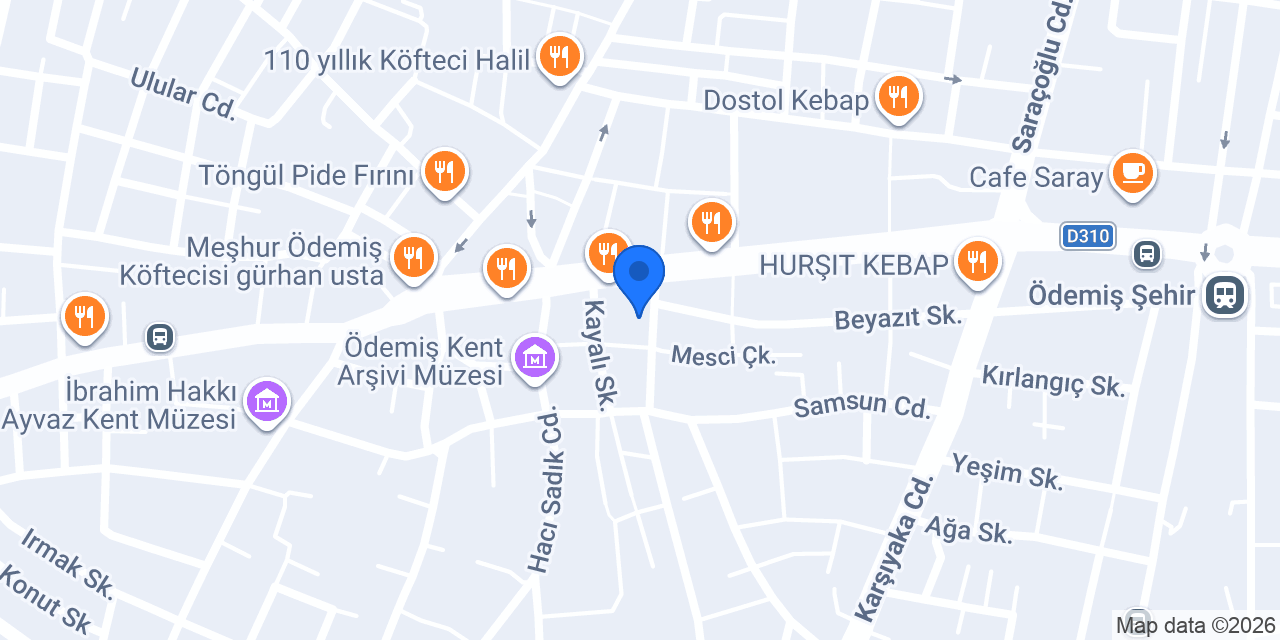 Çorbacı doktor konumu