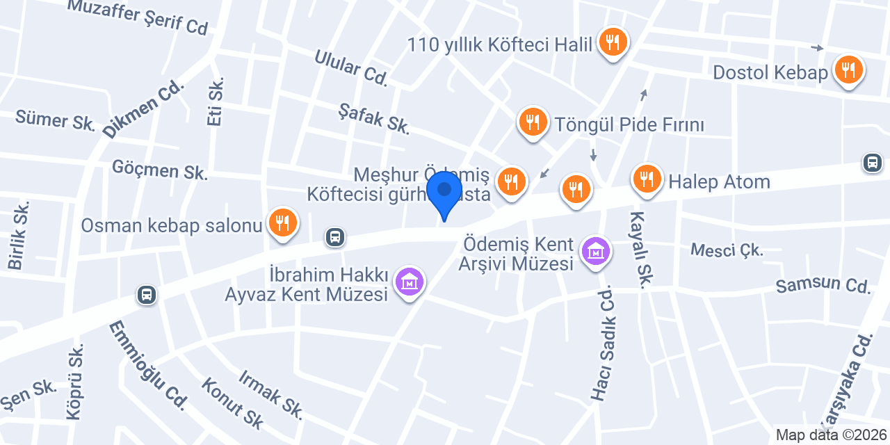 ACR SOLAR ELEKTRONİK LTD. ŞTİ. konumu