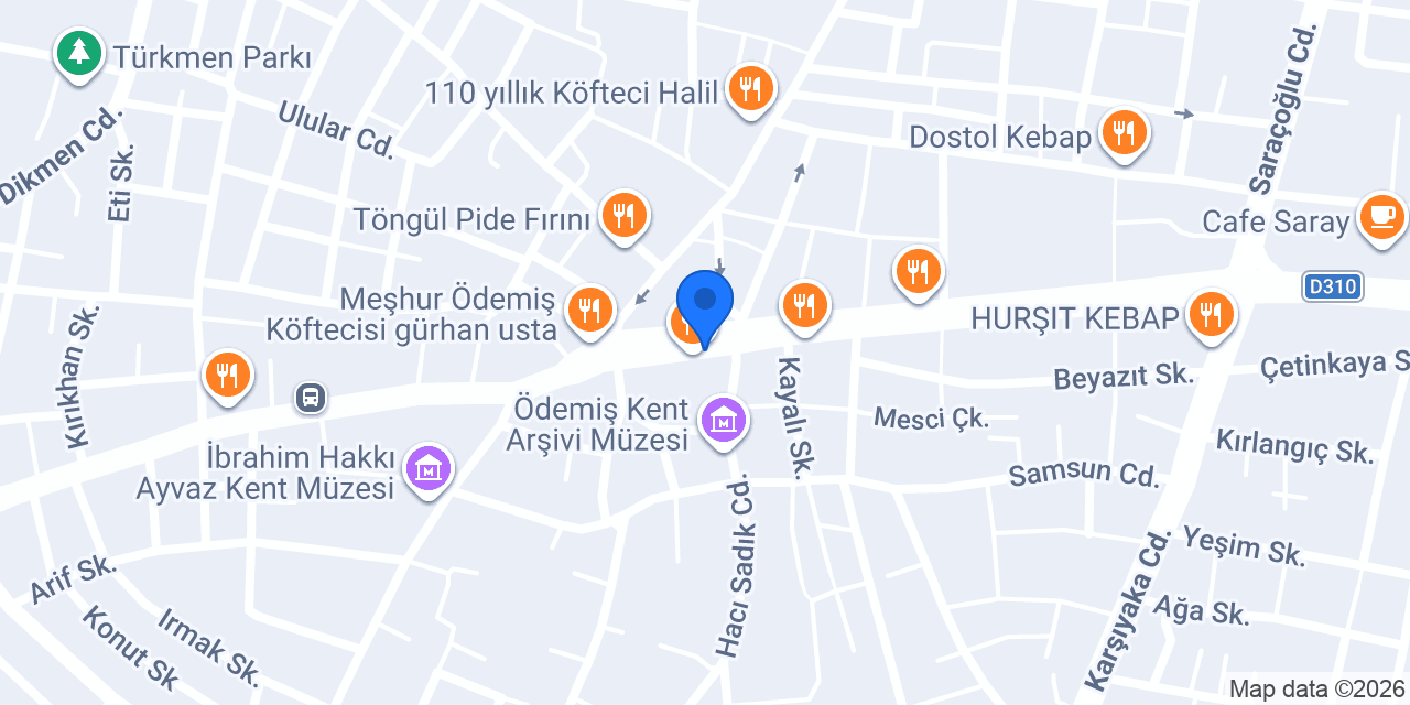 ALTINMAKAS ERKEK KUAFÖRÜ EKREM konumu
