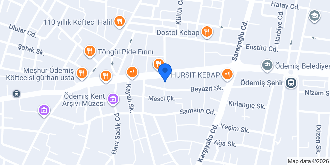betart mimarlık konumu