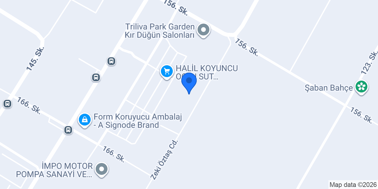 Bitumplas Membran konumu