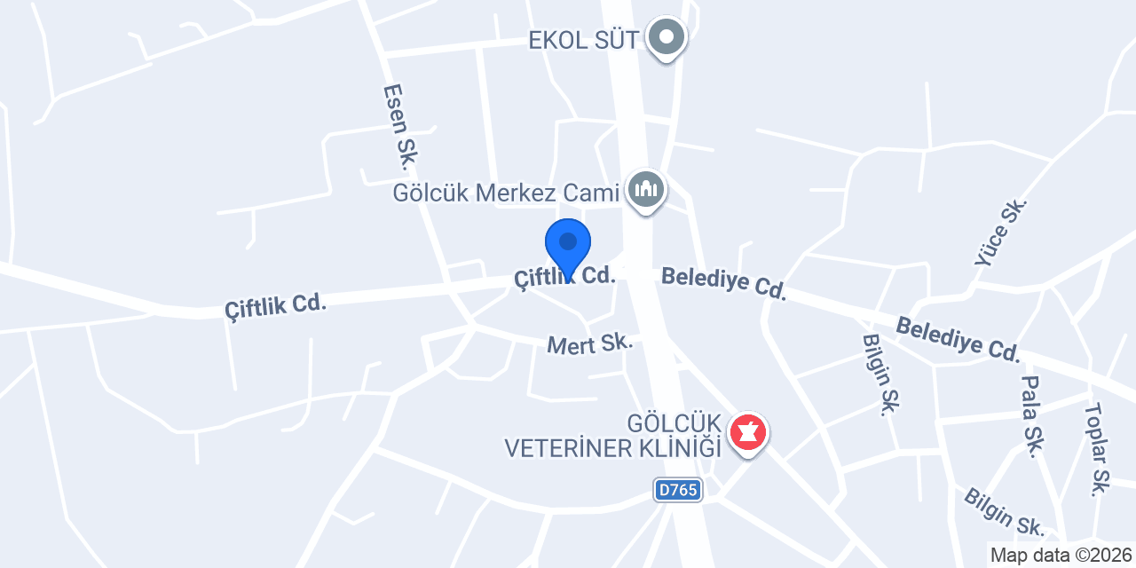Bulut Motorsiklet konumu
