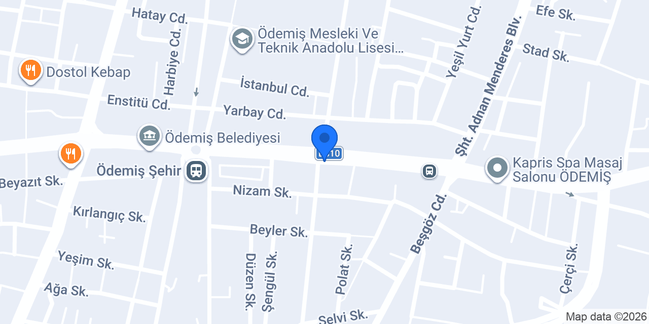Gönül Eczanesi konumu