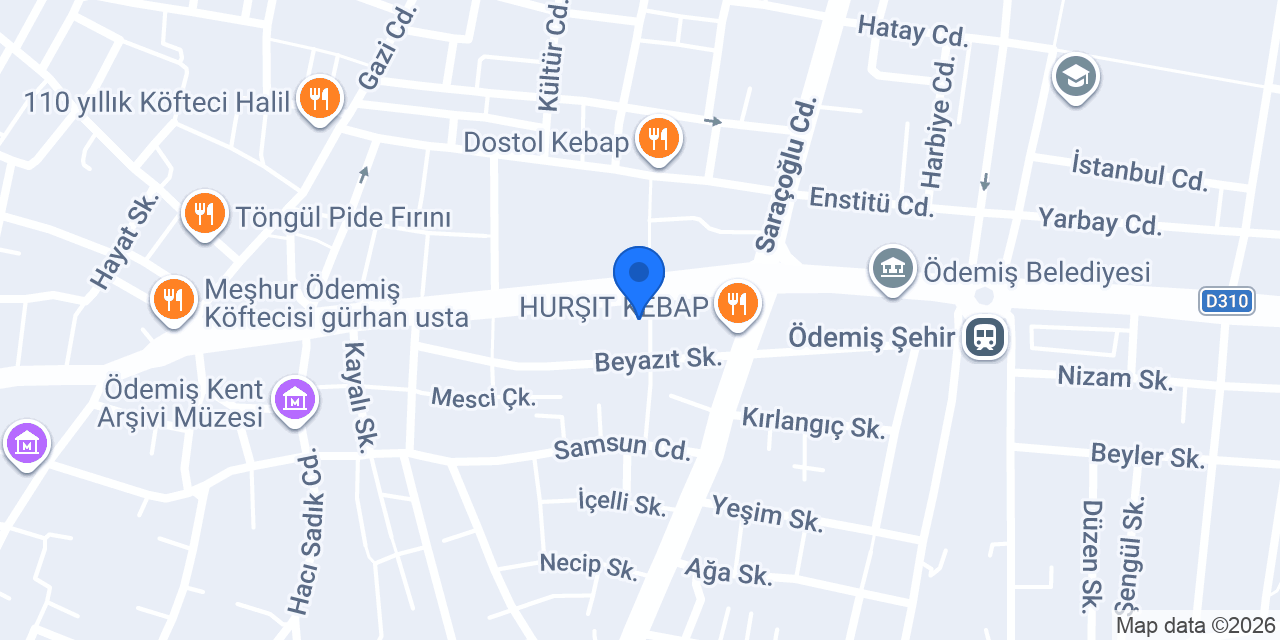 leventsaçtasarim konumu