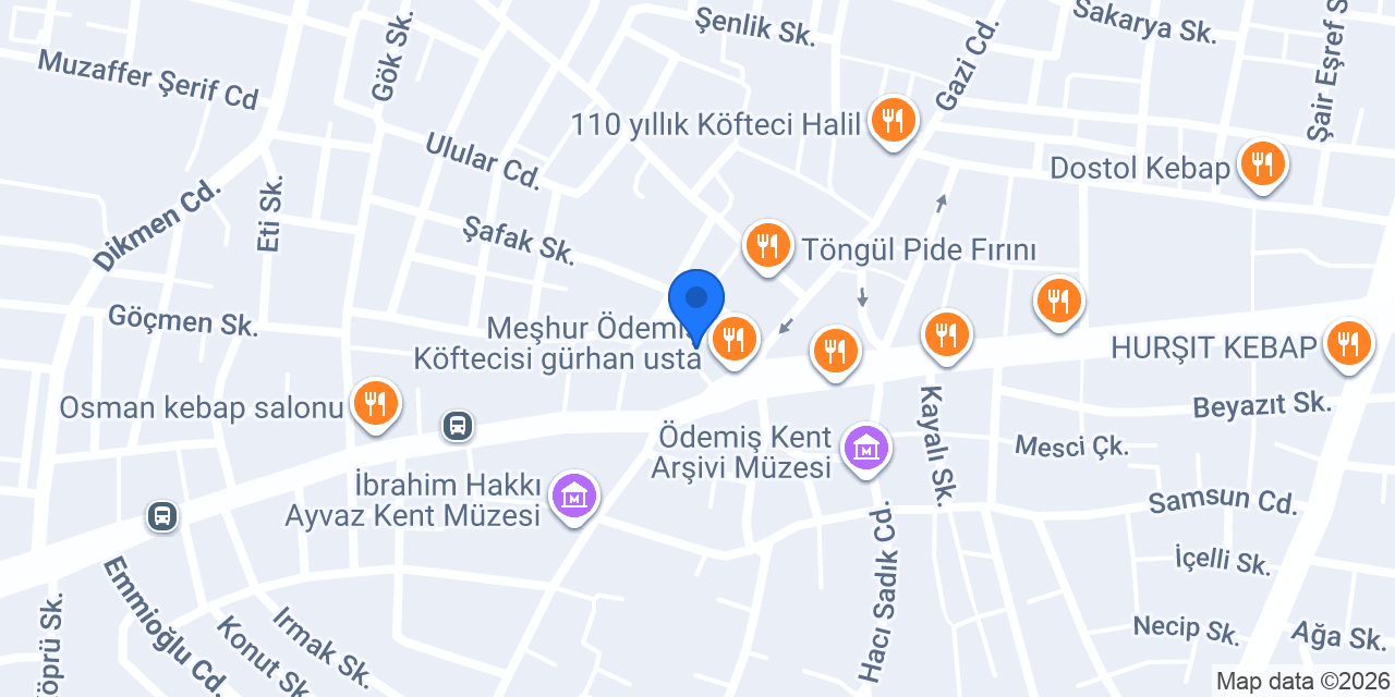 ASYA GARAGE Premium Car Care konumu