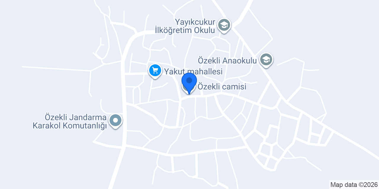 göcer ticaret konumu