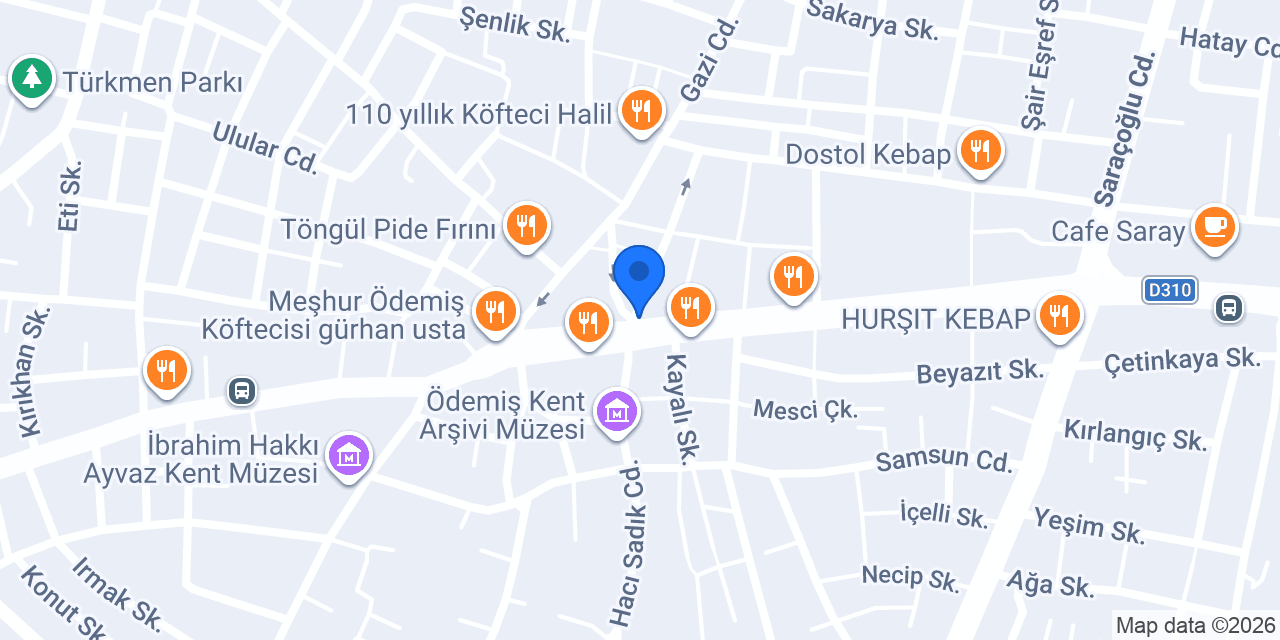 Ptt konumu