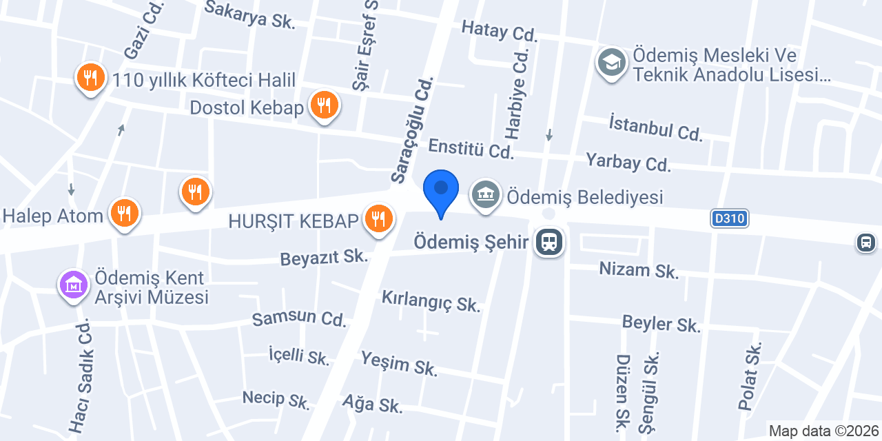 KOCA YAPI MÜHENDİSLİK konumu