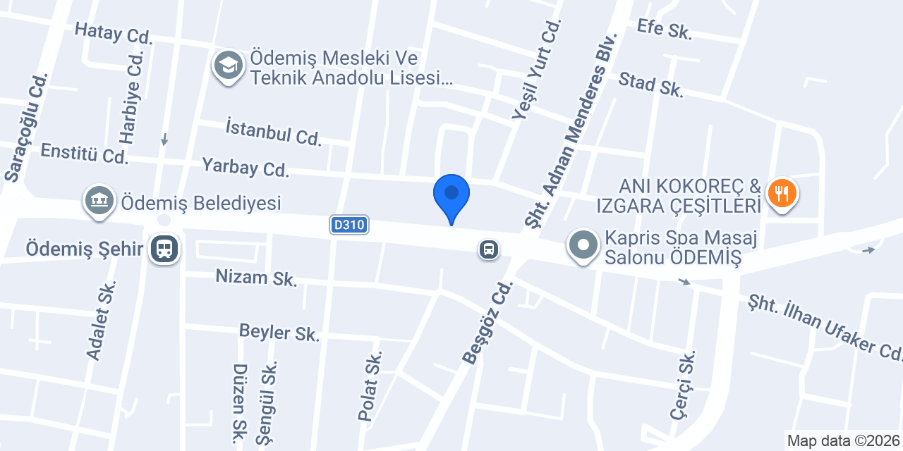 Salon venüs erkek bakım merkezi konumu