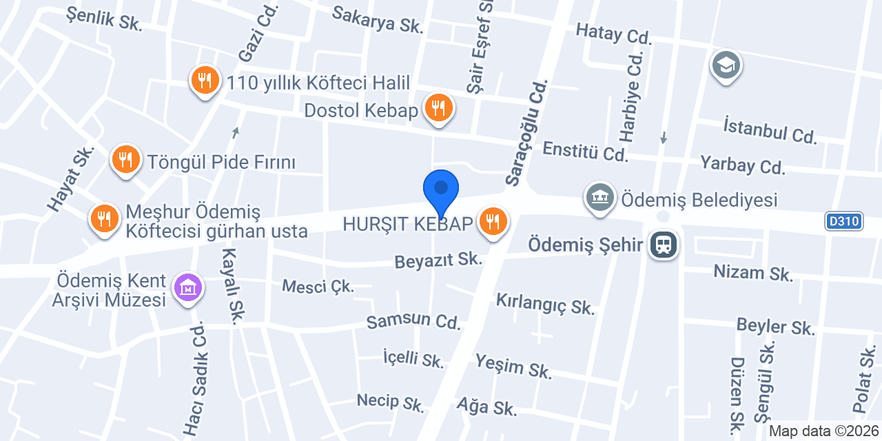 Cephe Gazetesi konumu