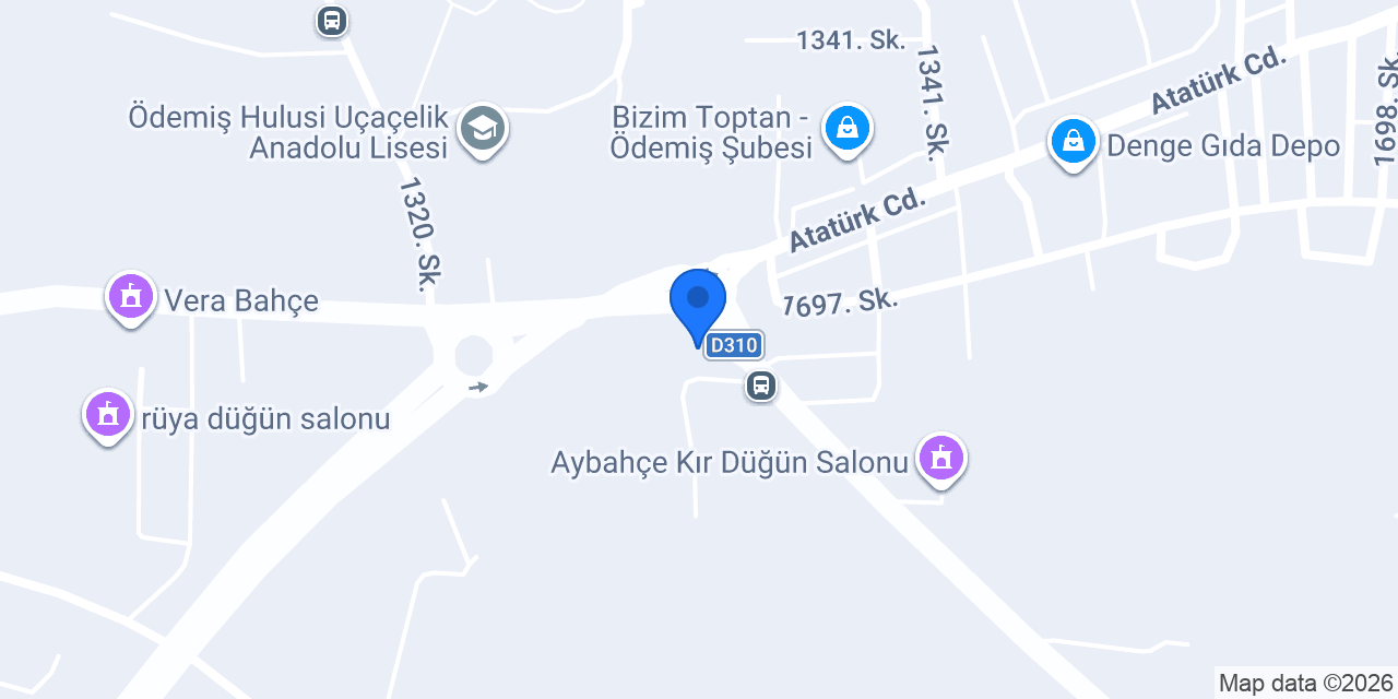 KARDEŞLER YAPI PREFABRİK konumu