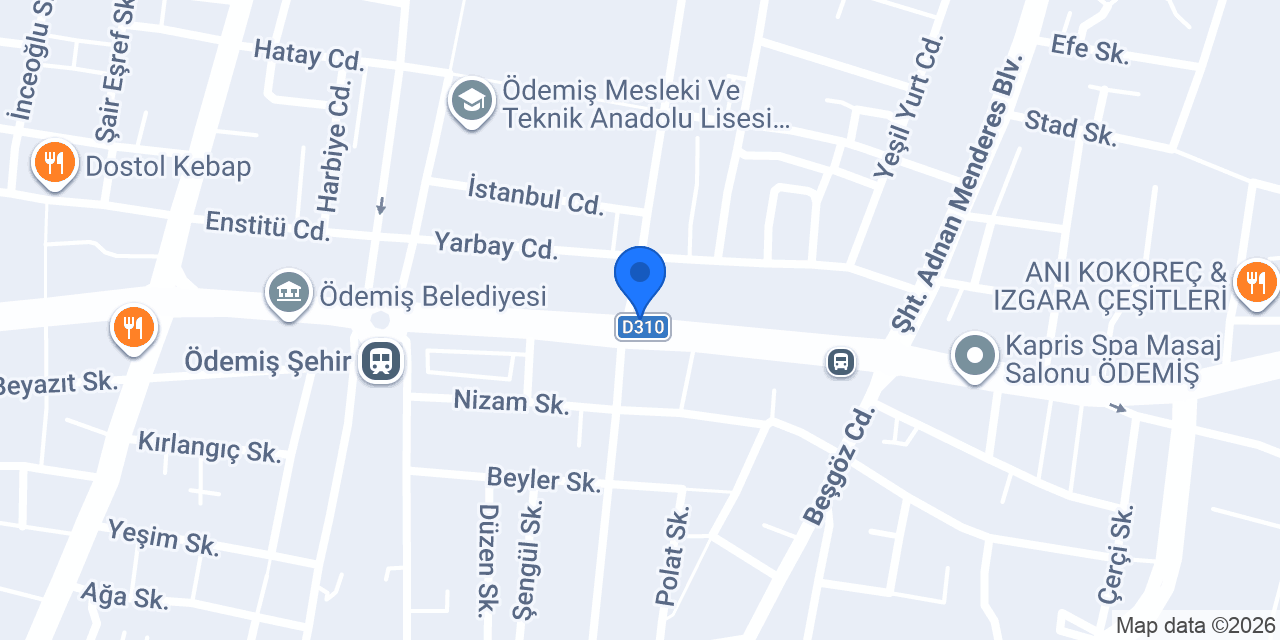bambi yatak çim mobilya konumu