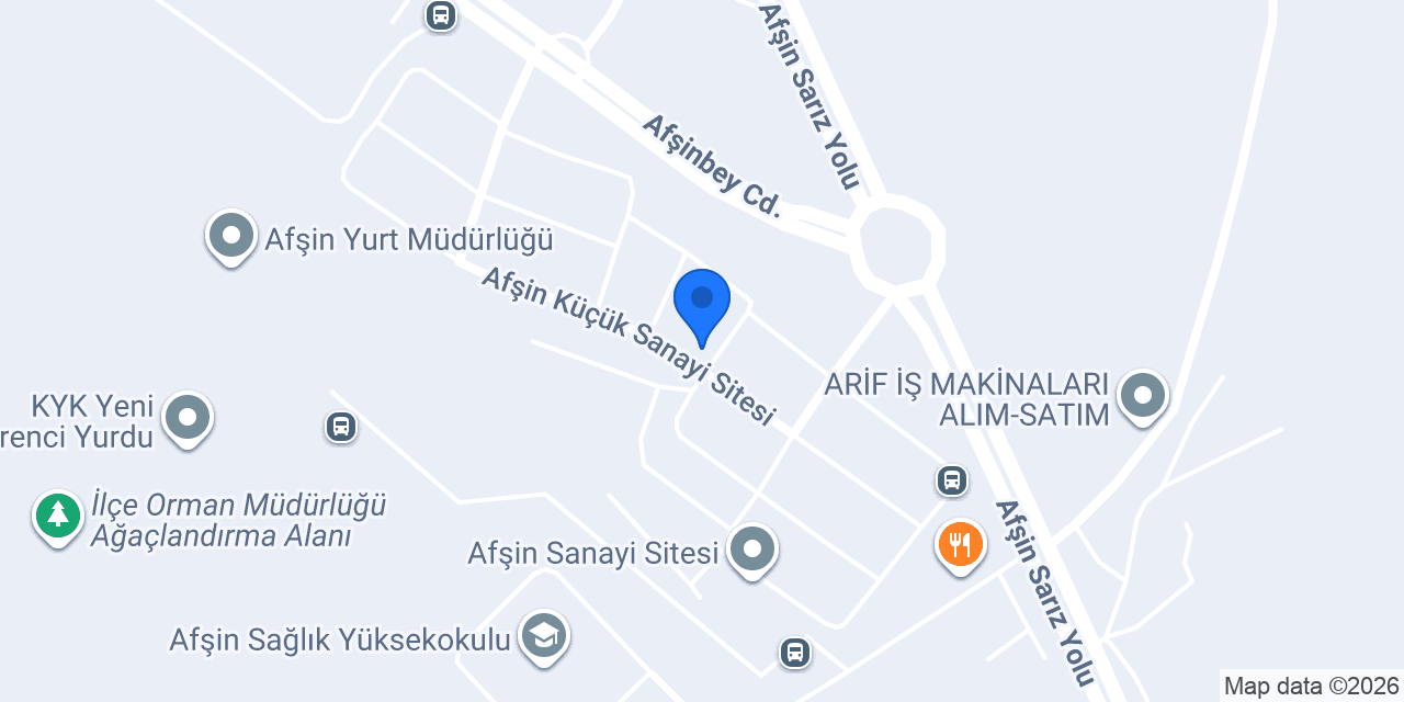 Şahanlar kereste konumu
