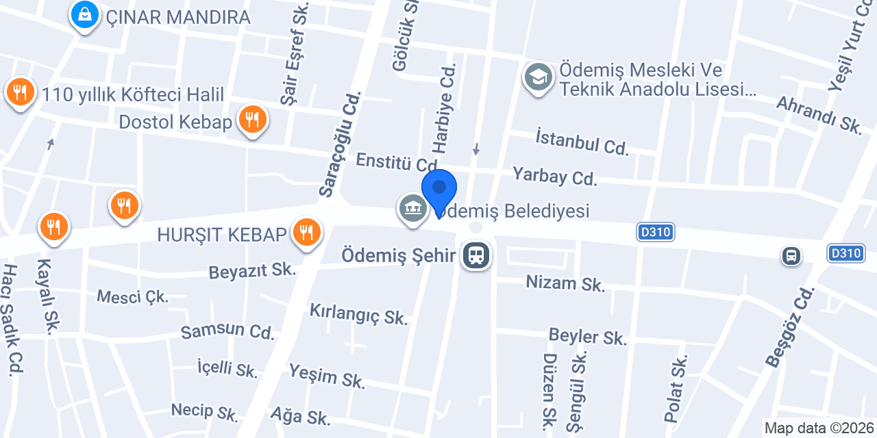 ÇAĞLAR MİMARLIK MÜTEAHHİTLİK BÜROSU konumu