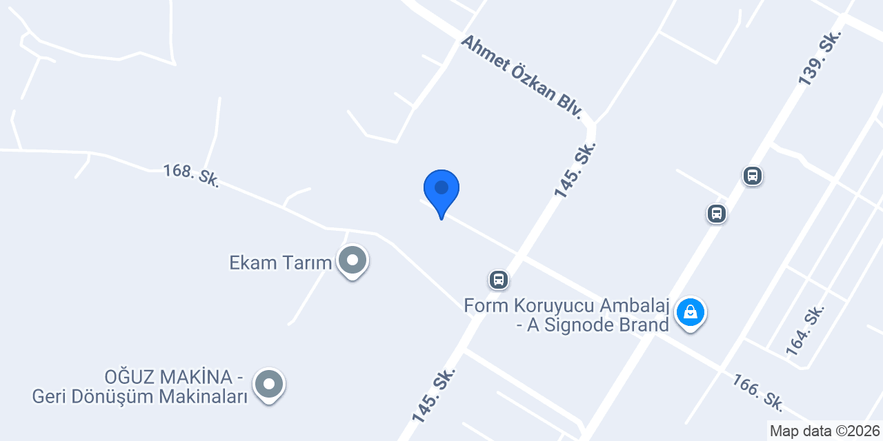 AYBER TEKNİK POMPA TİC.LTD.ŞTİ. konumu
