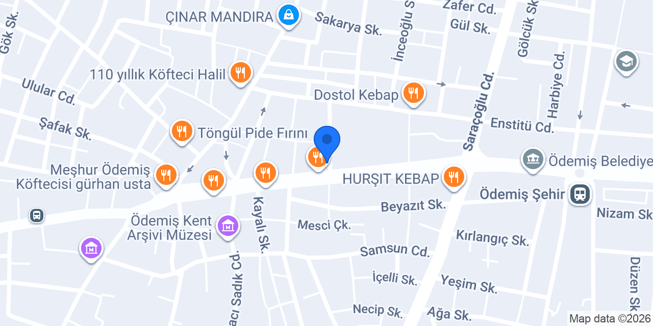 Kırlı Home konumu