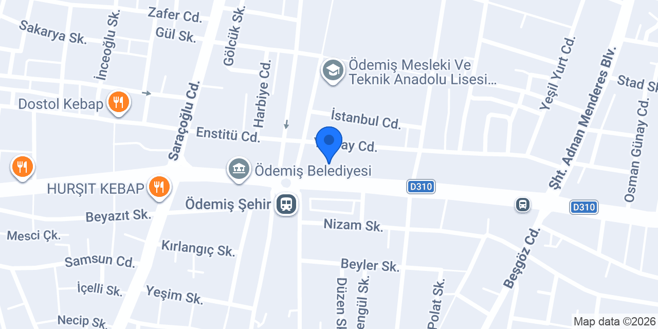 Ulus 6 Köy Sofrası Börek Evi konumu