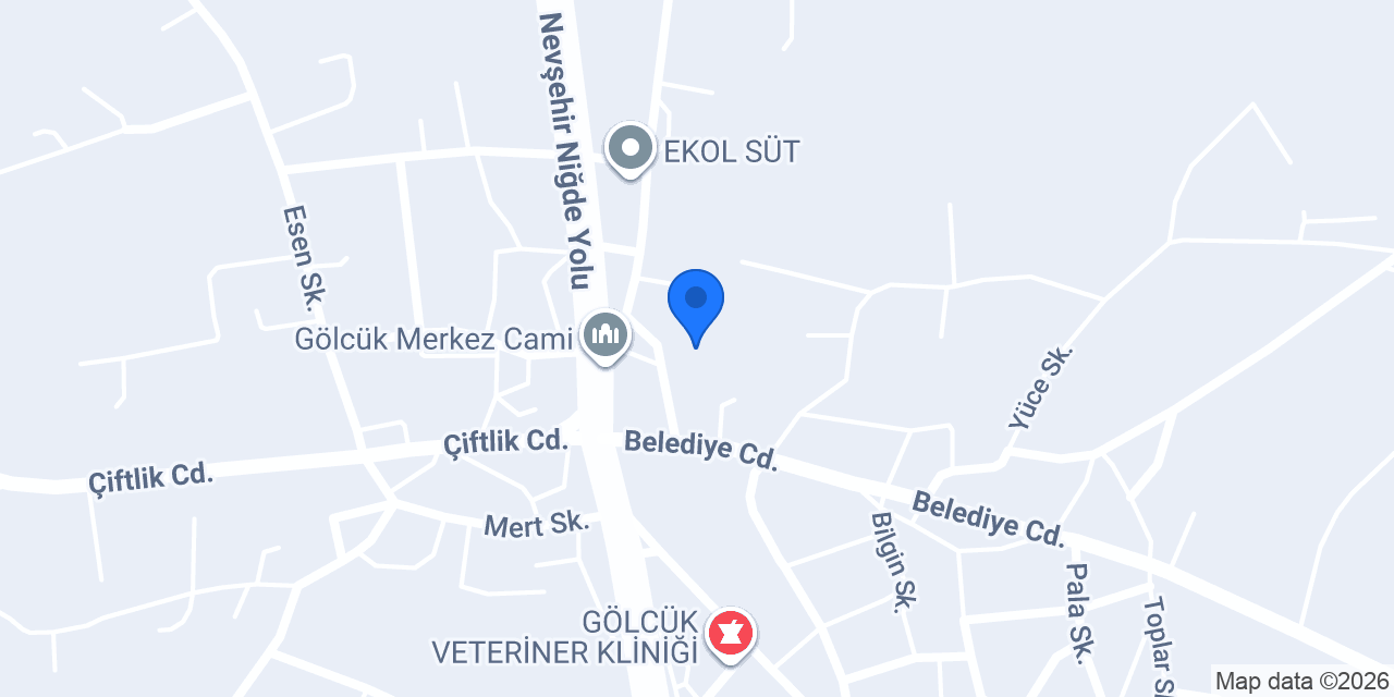 Ptt-gölcük Şubesi konumu