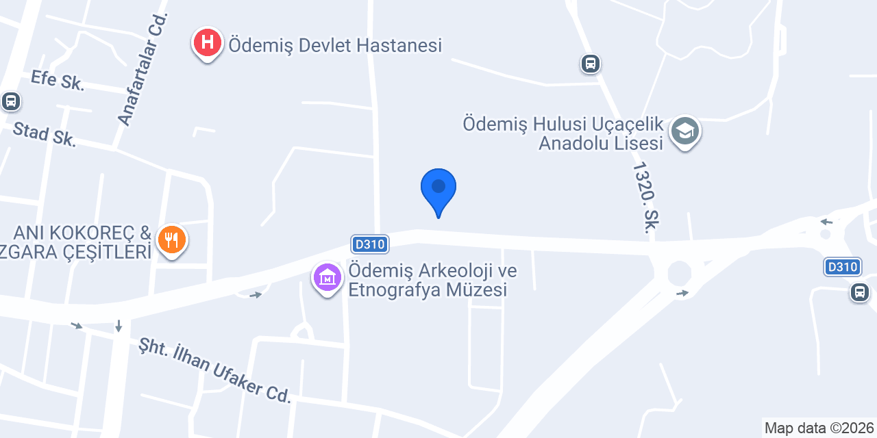 Tutku Düğün Sarayı konumu