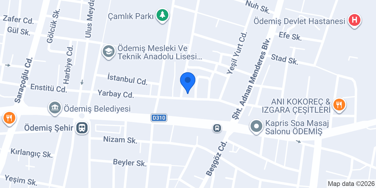 BAŞOL ELEKTRİK konumu