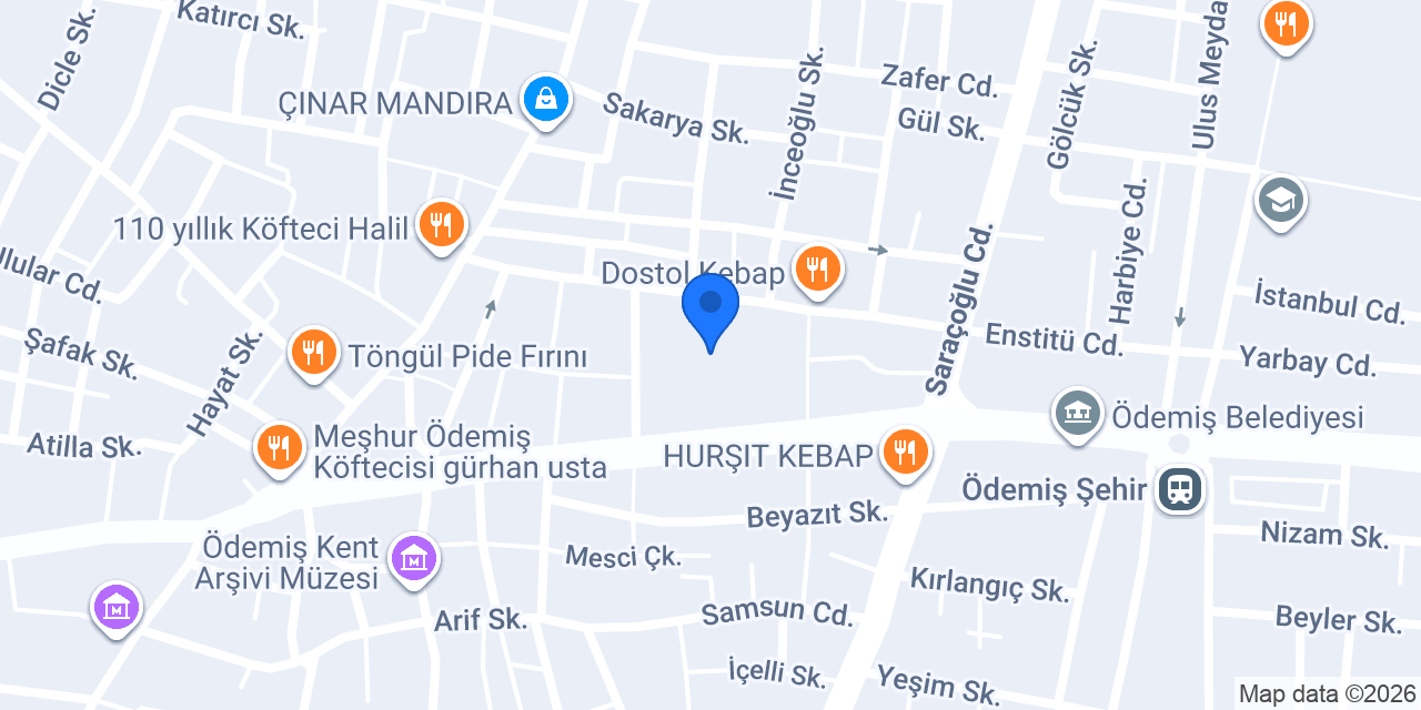 Kuzey Yapı Dekorasyon & Tadilat konumu