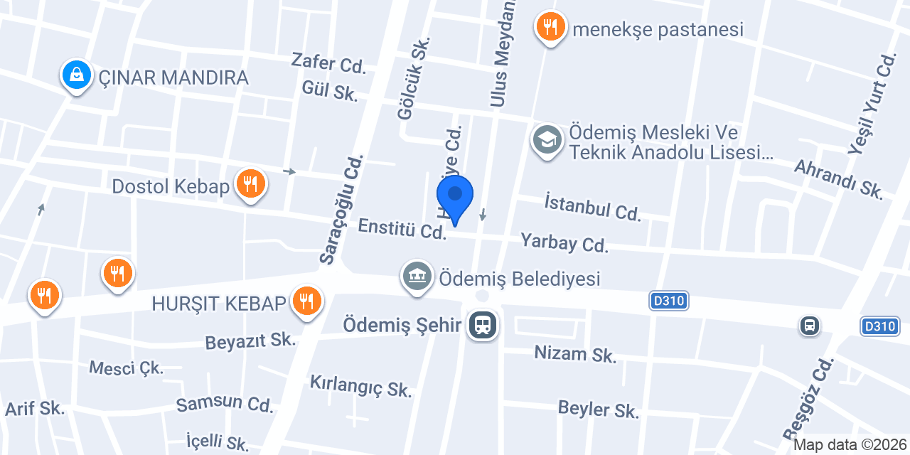 KARGAN MİMARLIK konumu