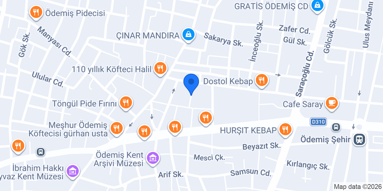 Berber Gökçe konumu