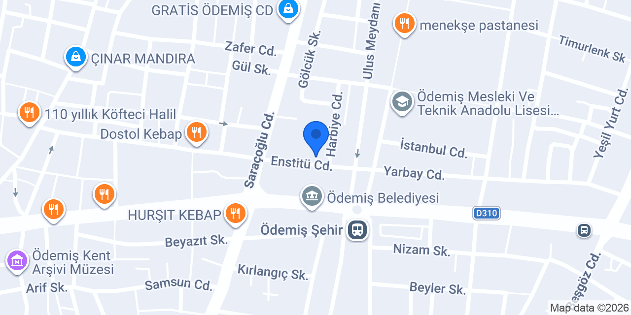 Toprak Psikoloji konumu