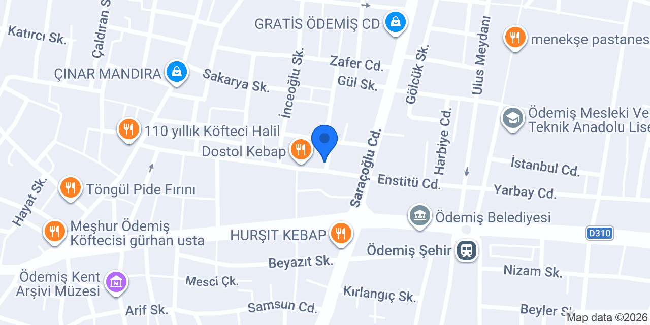 KADİR AKÇA - TİMURLAR SİGORTA ÖDEMİŞ konumu