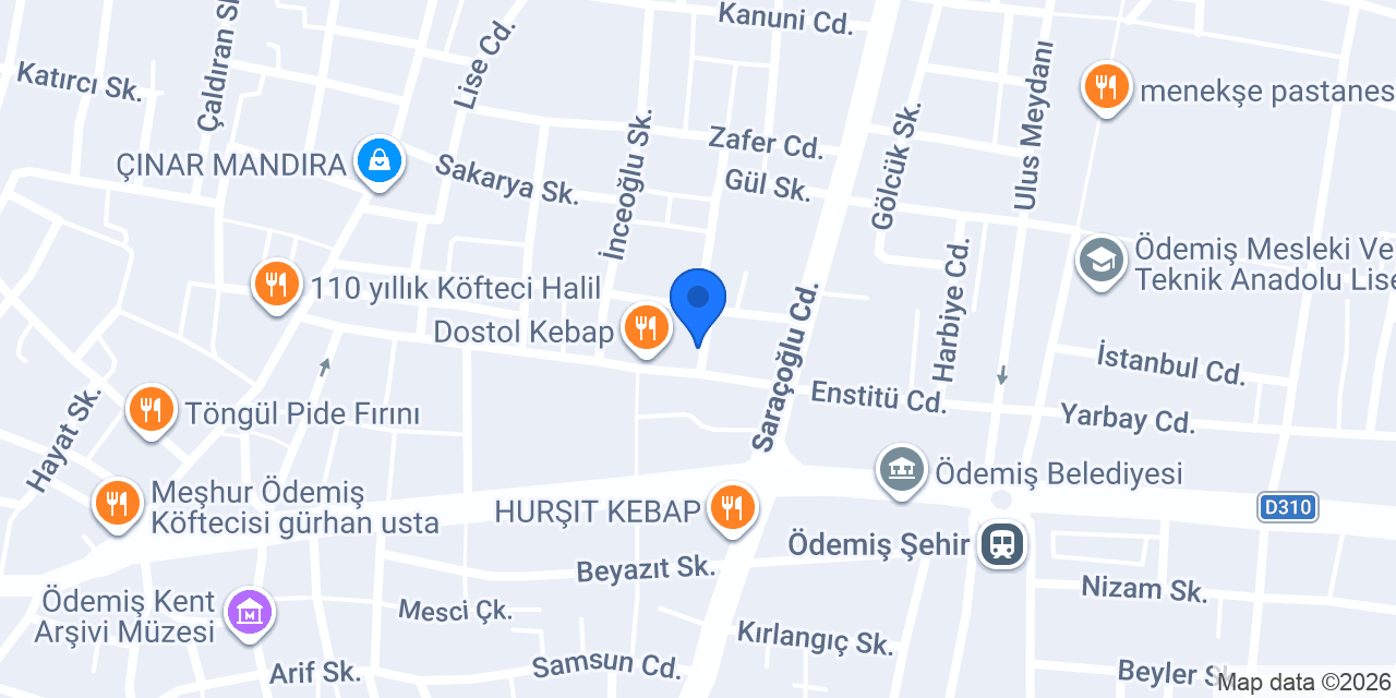 Balon Çocuk Giysi konumu