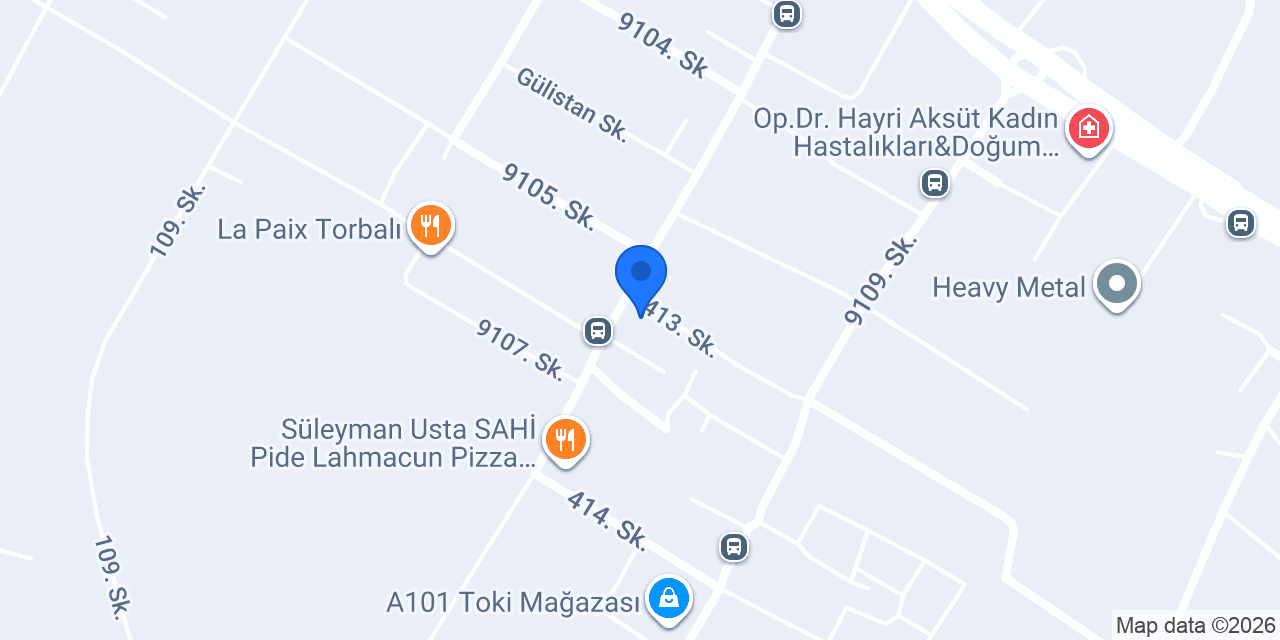 EKOMİNİ konumu