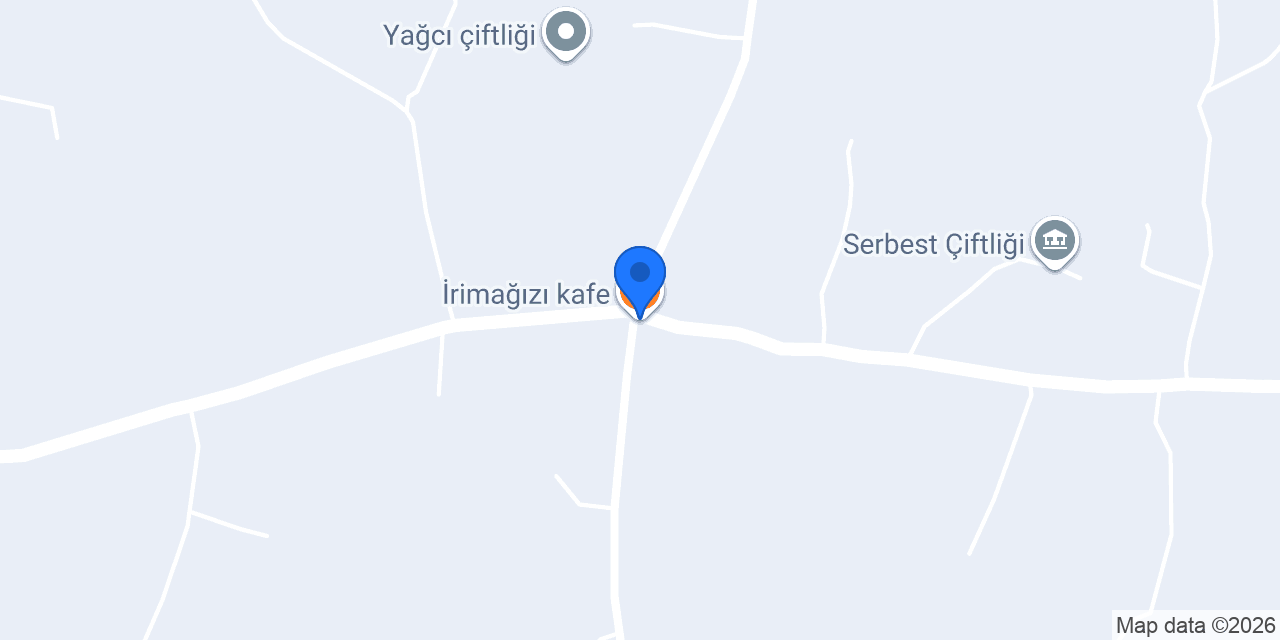 İrimağızı kafe konumu