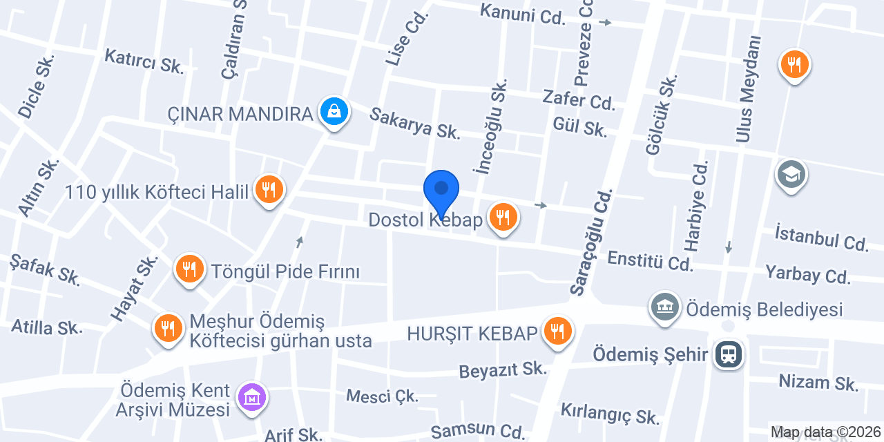 Kule Bilişim ve Güvenlik konumu