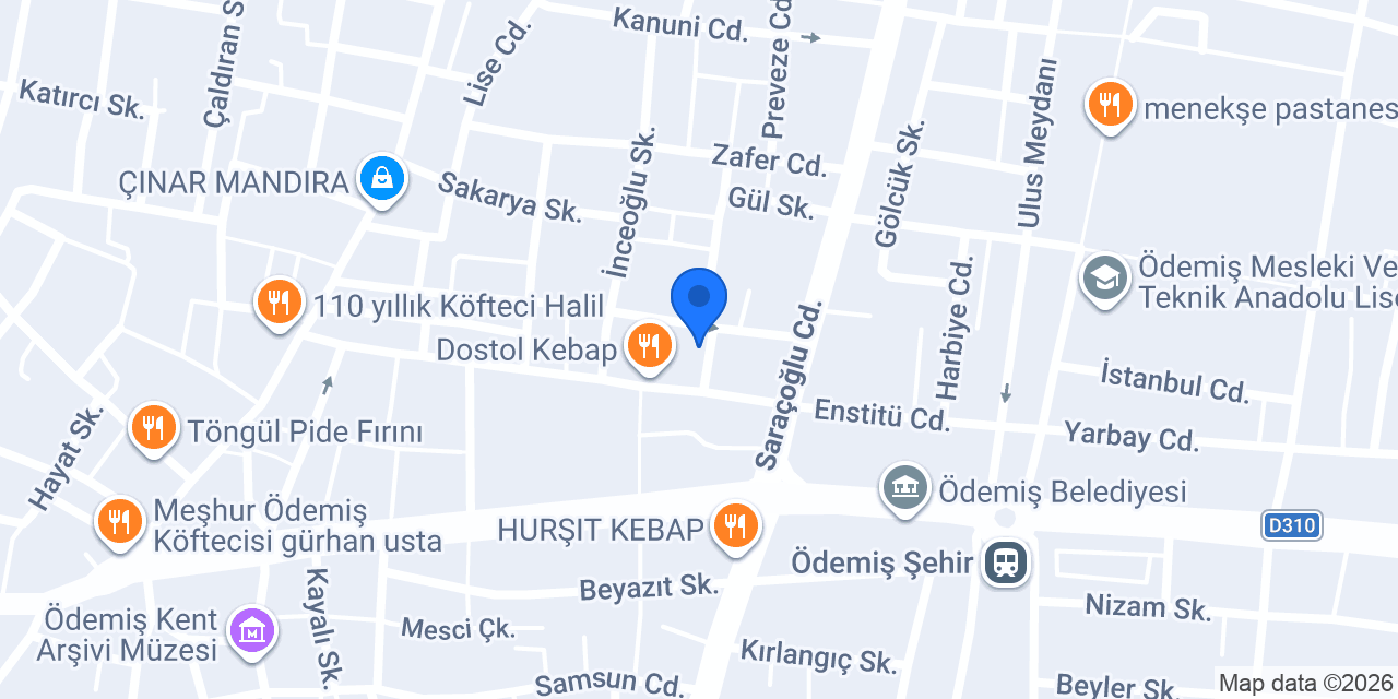 Uzman Psikolog Hande Subaşı konumu