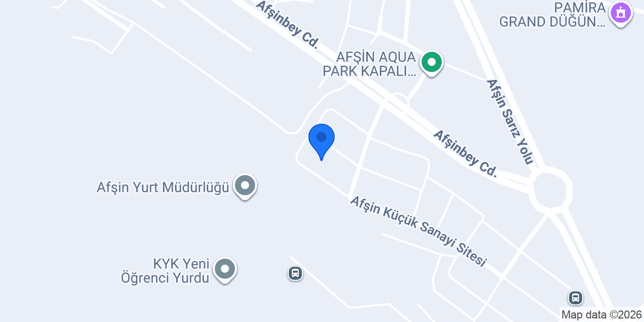 DEEV MOBİLYA konumu